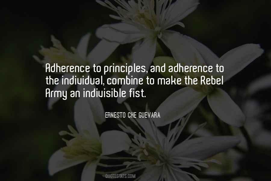 Best Rebel Quotes #119083