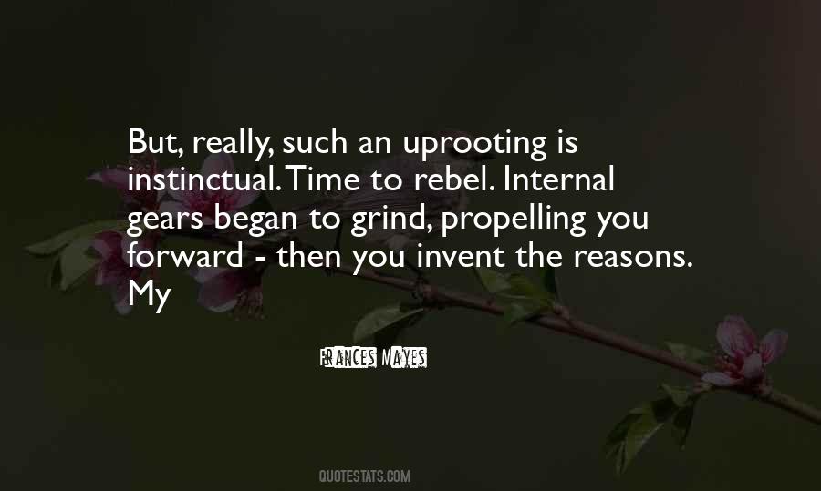 Best Rebel Quotes #47333