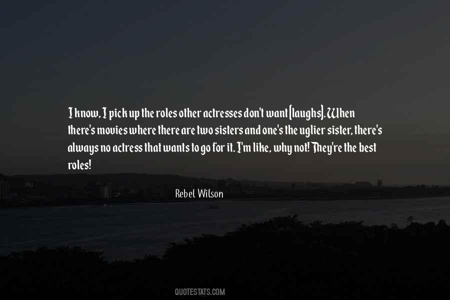 Best Rebel Quotes #689655