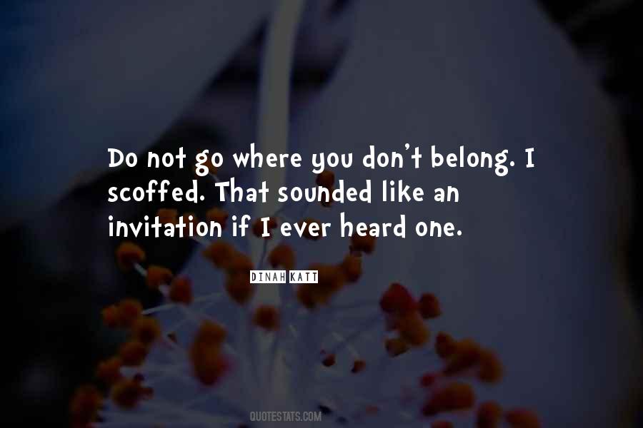 Best Rebel Quotes #70553