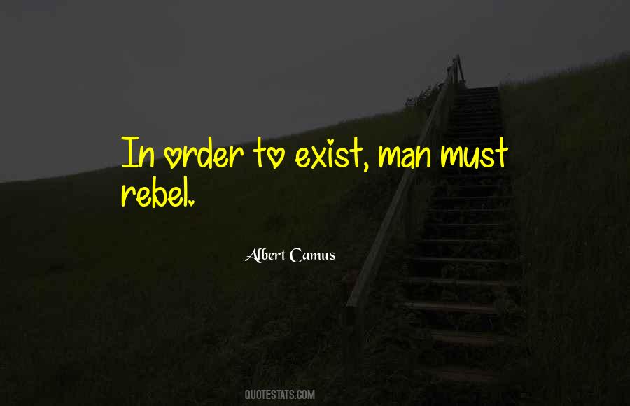 Best Rebel Quotes #8162
