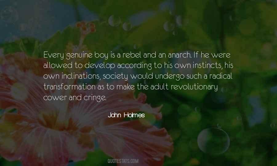 Best Rebel Quotes #8227