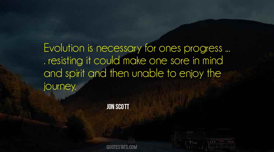 Enjoy Change Quotes #1149441