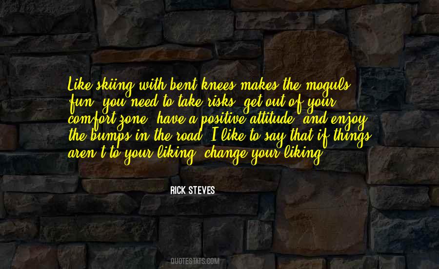 Enjoy Change Quotes #599145