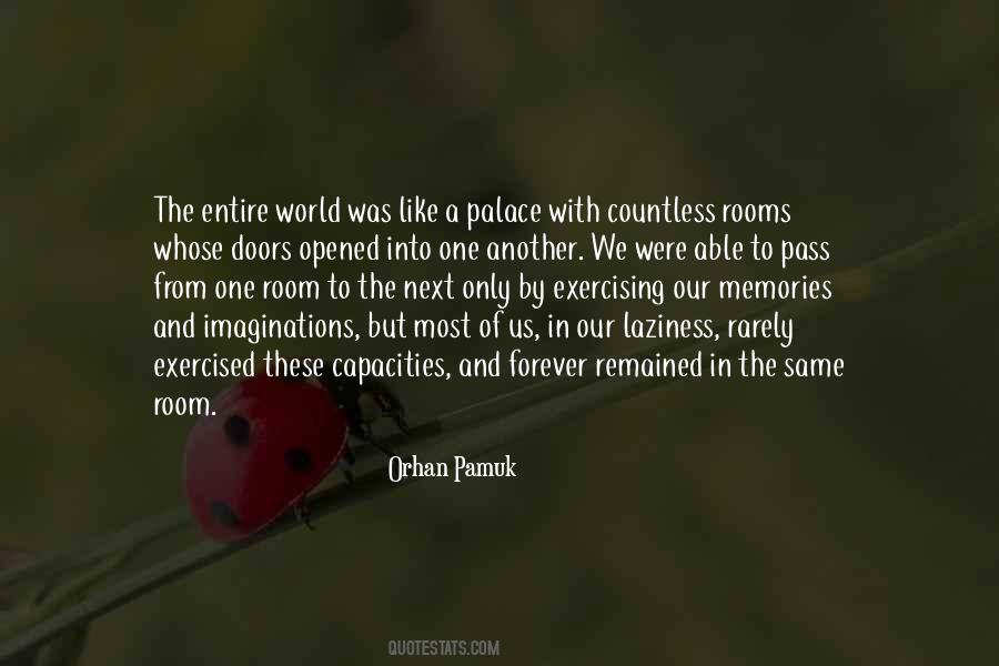 World Pass By Quotes #1291490