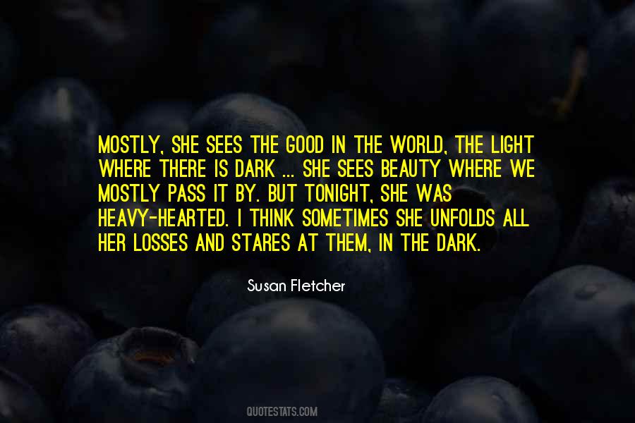 World Pass By Quotes #1446553