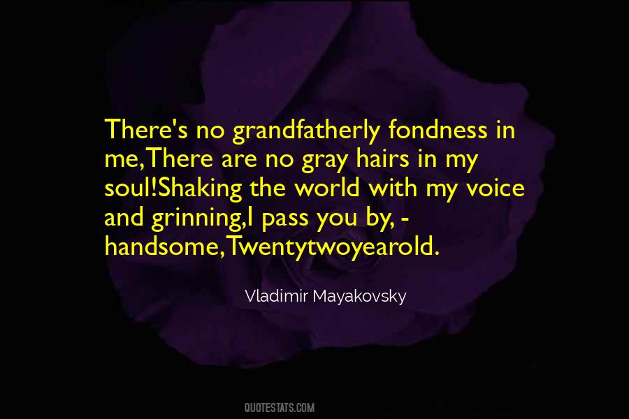World Pass By Quotes #1589989