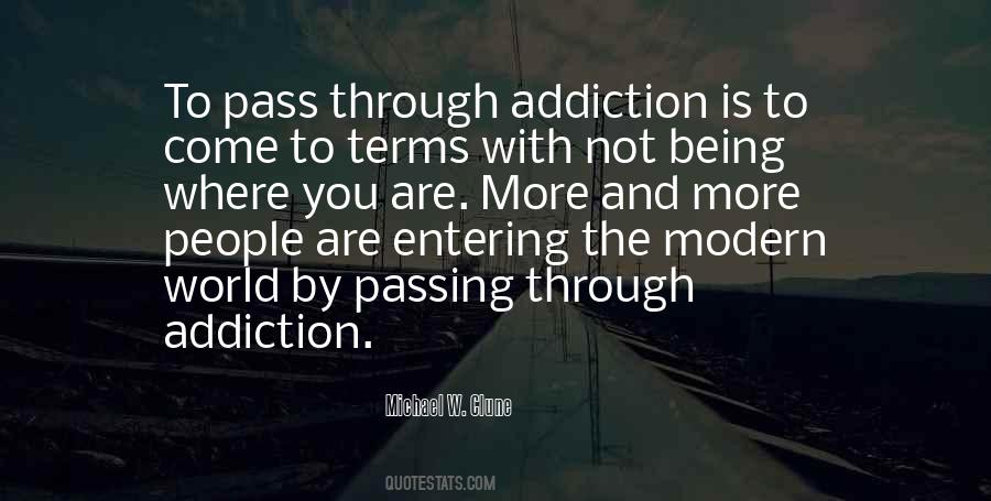 World Pass By Quotes #1684026