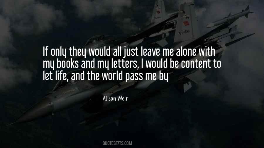 World Pass By Quotes #498508