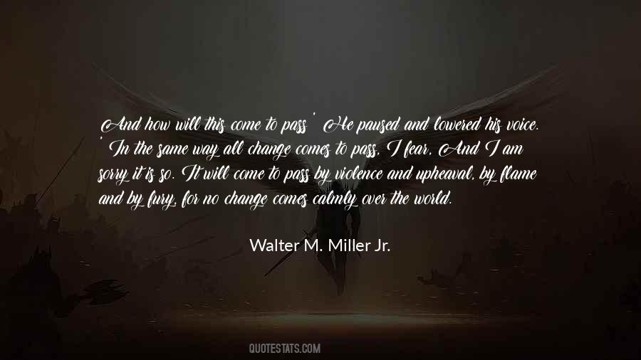 World Pass By Quotes #566724