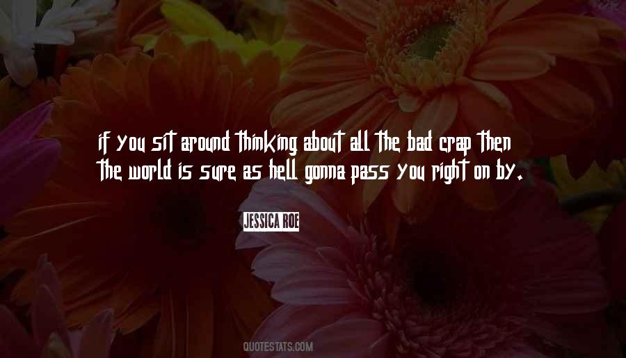 World Pass By Quotes #953928