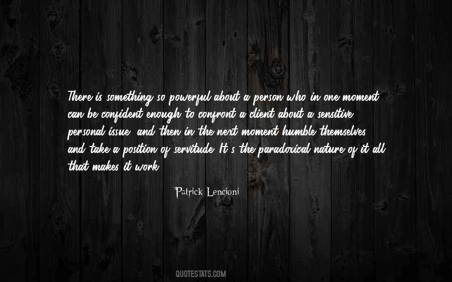 Nature And Work Quotes #173076