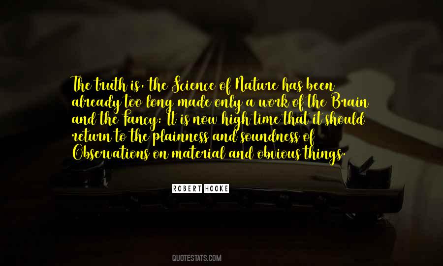 Nature And Work Quotes #1831799