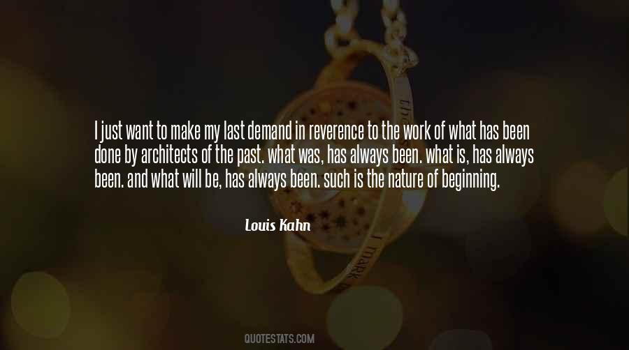 Nature And Work Quotes #292184