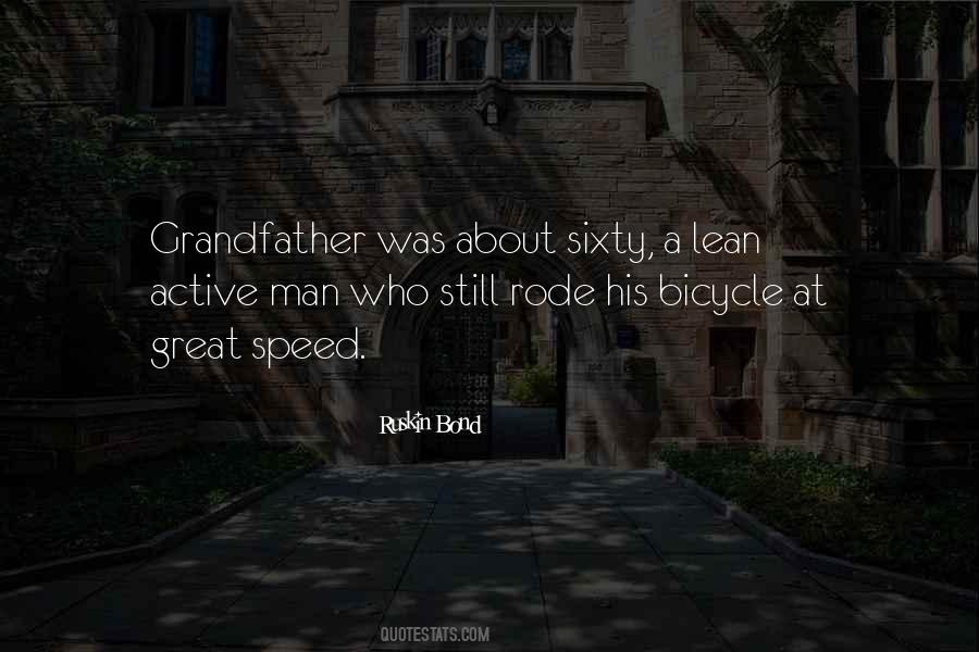 Quotes About A Great Grandfather #1581851