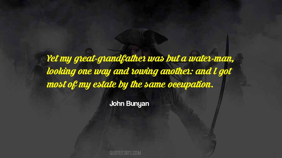 Quotes About A Great Grandfather #1867016