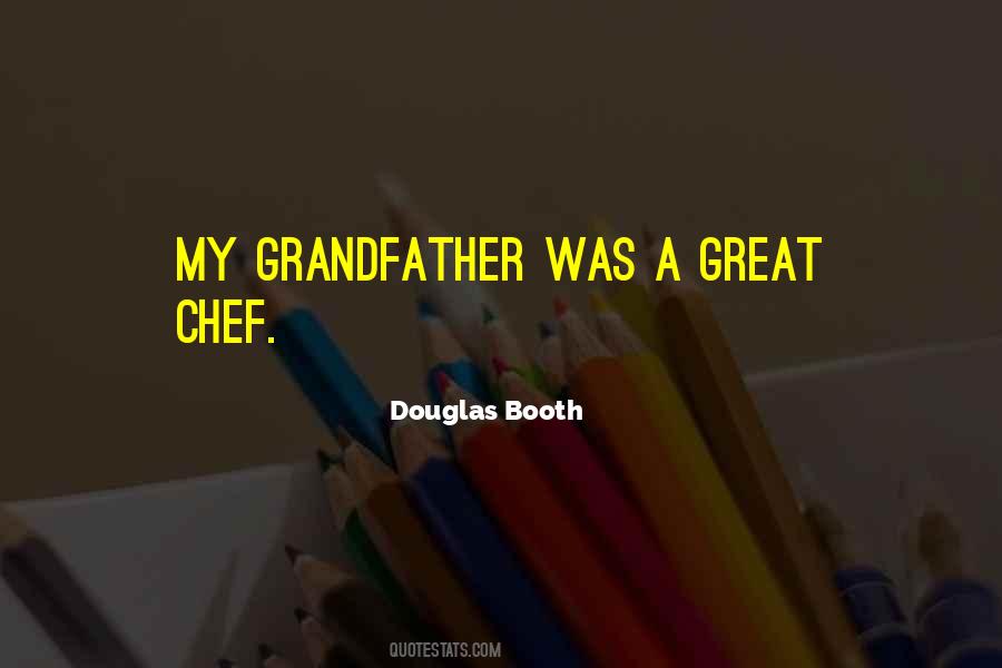 Quotes About A Great Grandfather #598808
