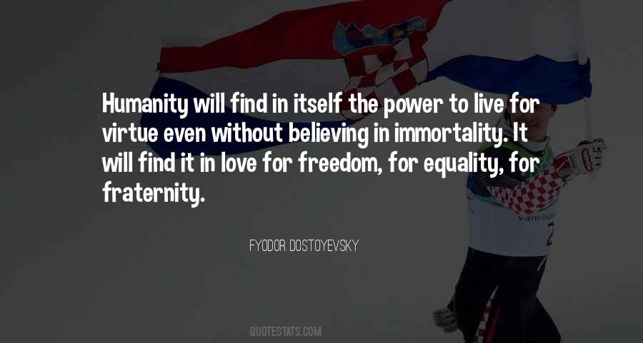 Quotes About Freedom In Love #1073422