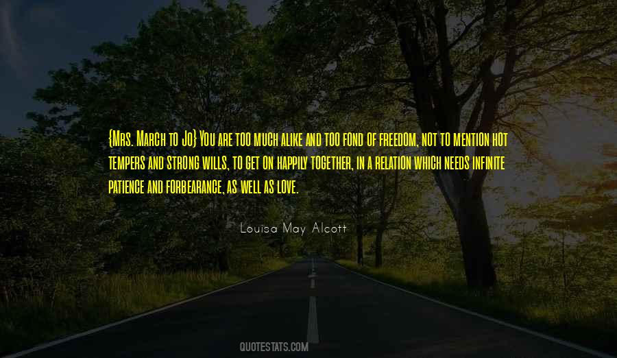 Quotes About Freedom In Love #1212921