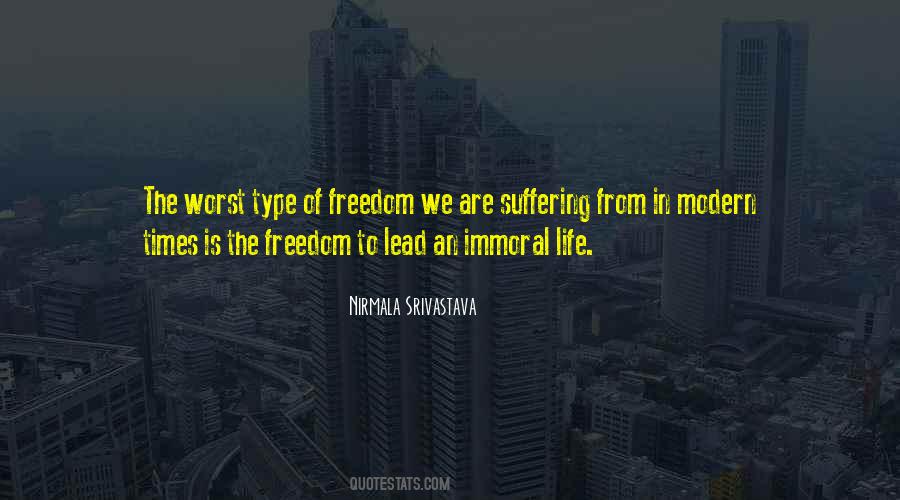 Quotes About Freedom In Love #1340171