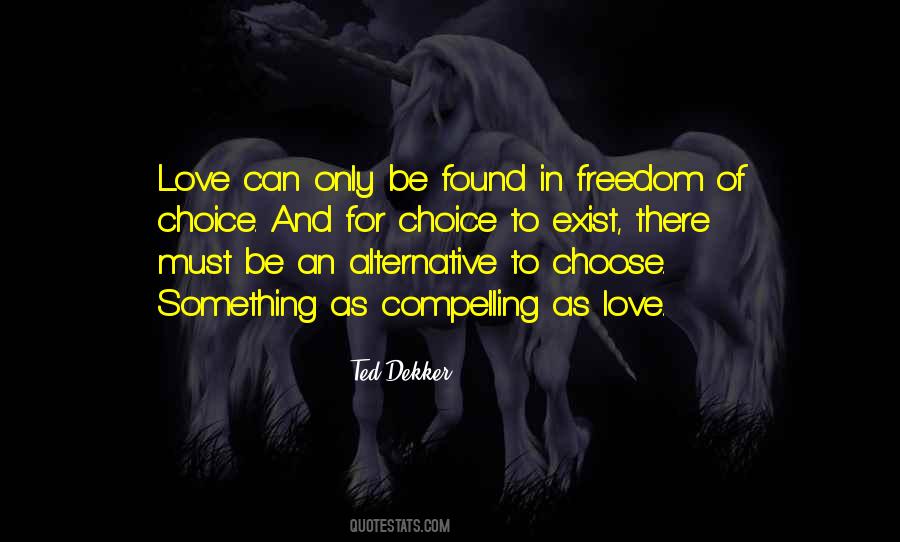 Quotes About Freedom In Love #712639