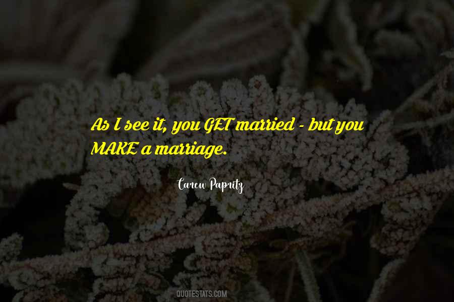 Marriage Book Quotes #1068674