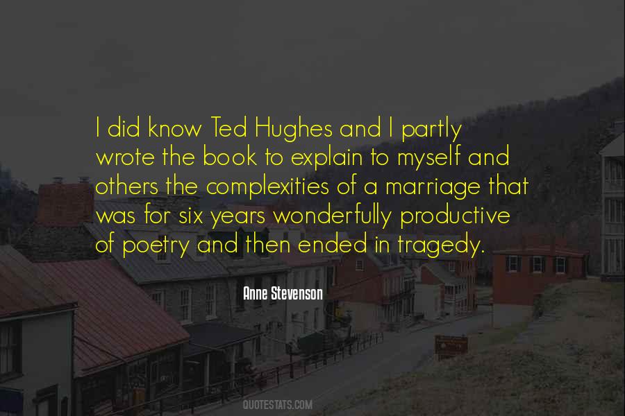 Marriage Book Quotes #1668306