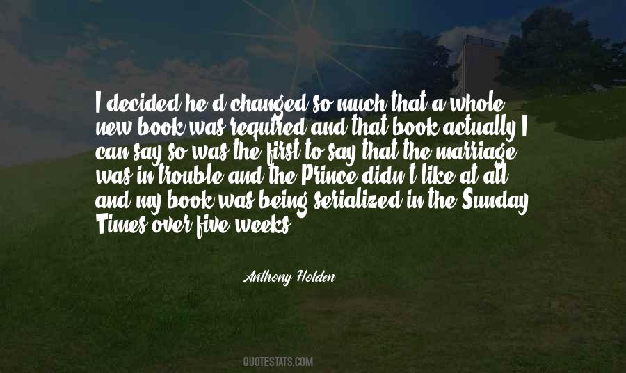 Marriage Book Quotes #608457