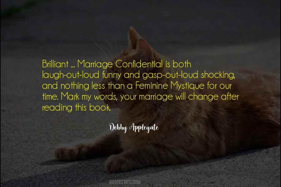 Marriage Book Quotes #963900