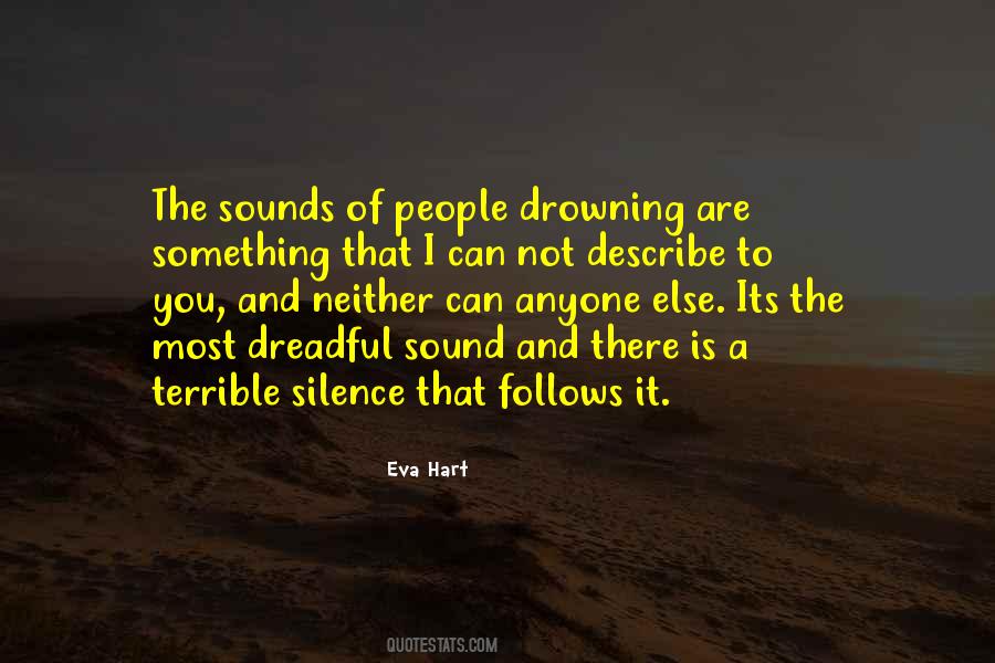 The Sound Of Silence Quotes #1279230