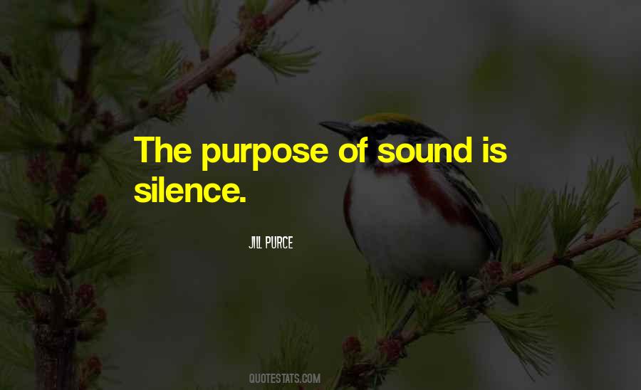 The Sound Of Silence Quotes #265014