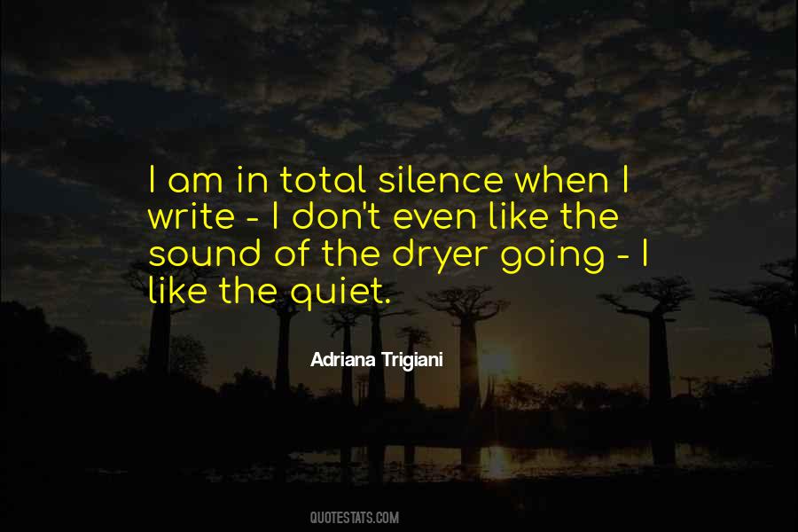 The Sound Of Silence Quotes #695122