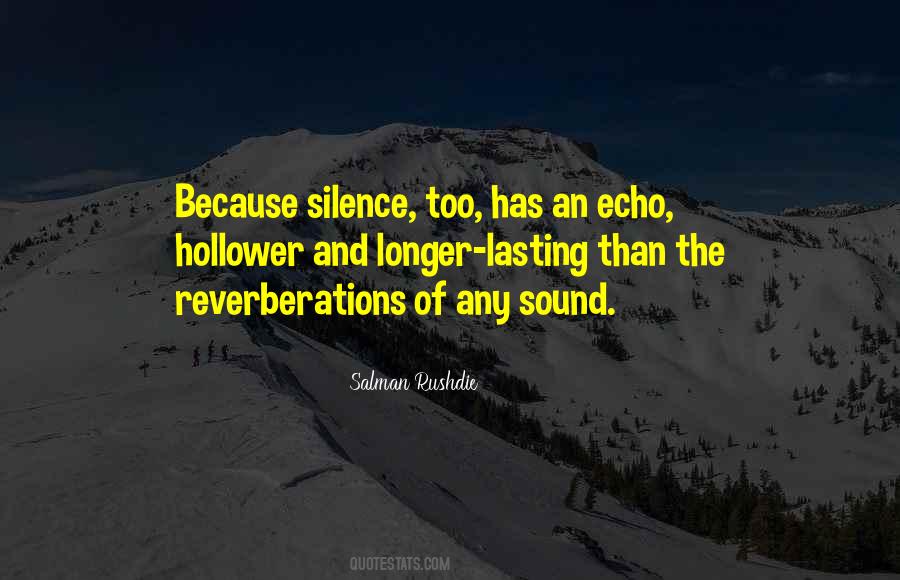 The Sound Of Silence Quotes #944008