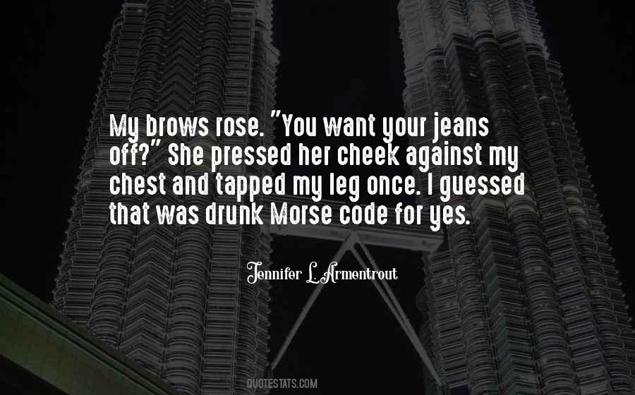 She Rose Quotes #105937
