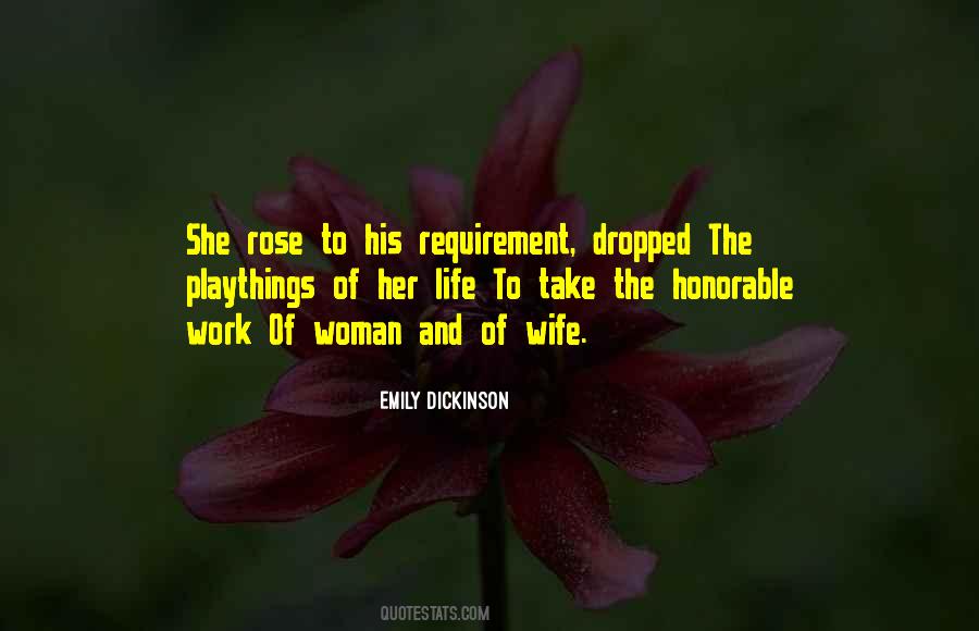 She Rose Quotes #1155530