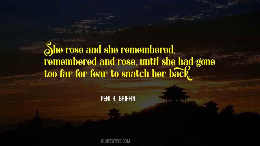 She Rose Quotes #1287782