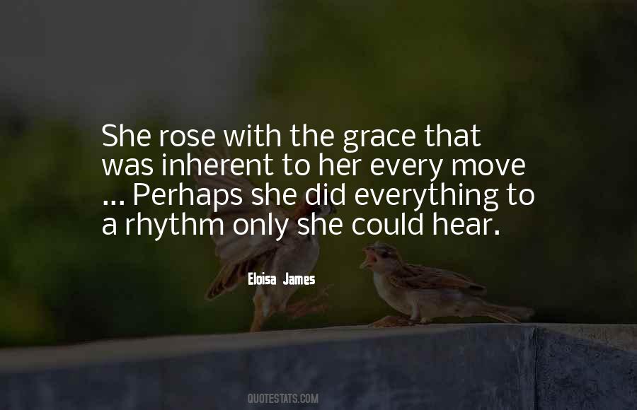 She Rose Quotes #1346501
