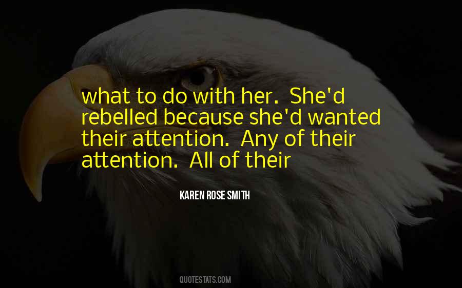 She Rose Quotes #209430