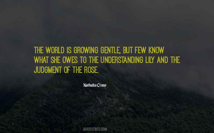 She Rose Quotes #216240