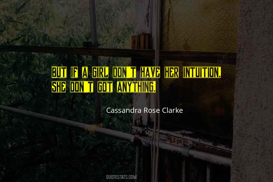 She Rose Quotes #268098