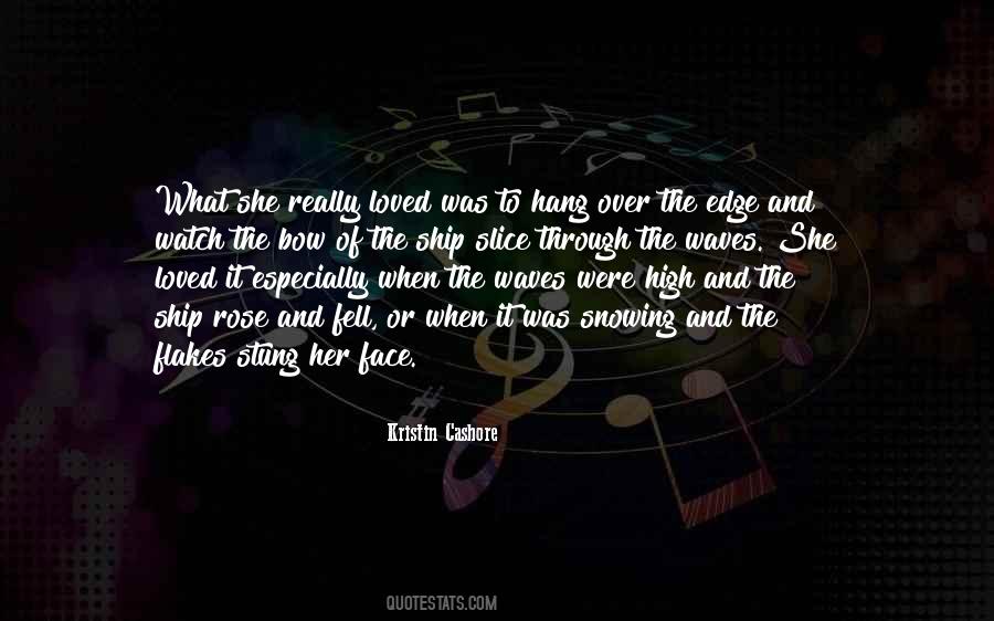 She Rose Quotes #276459
