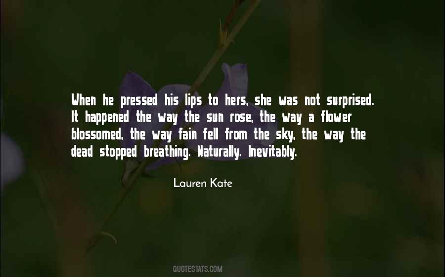 She Rose Quotes #367949
