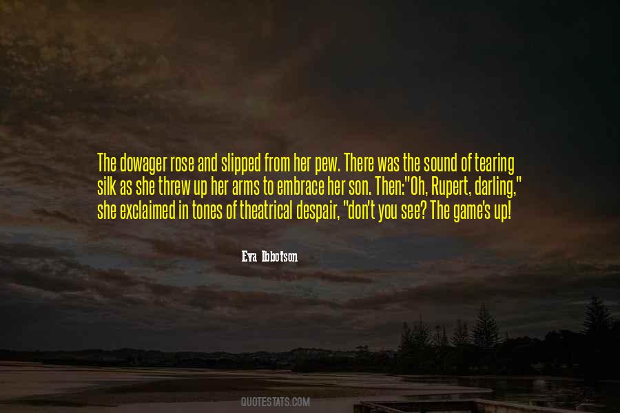 She Rose Quotes #63958