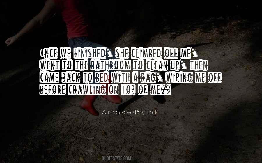 She Rose Quotes #70017