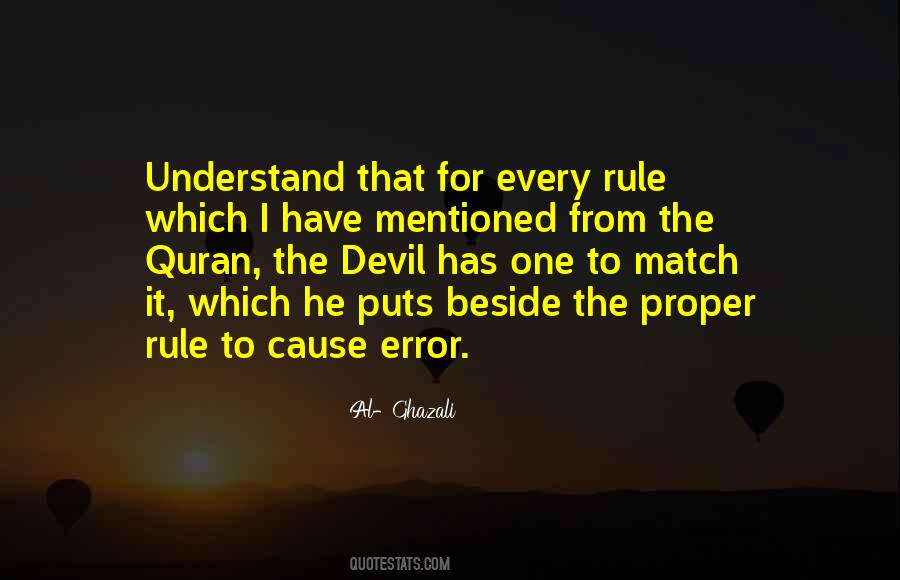 Evil Devil Quotes #410642