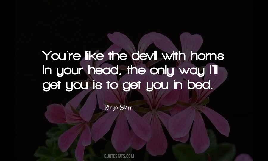 Evil Devil Quotes #552737