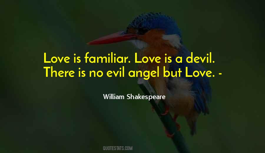 Evil Devil Quotes #572344