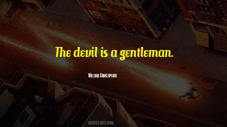 Evil Devil Quotes #605522