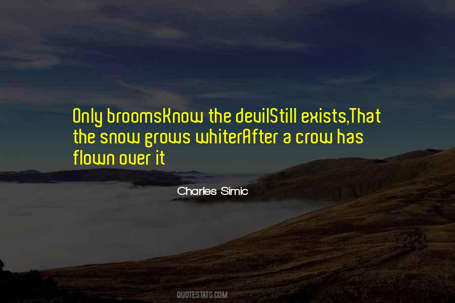 Evil Devil Quotes #643742
