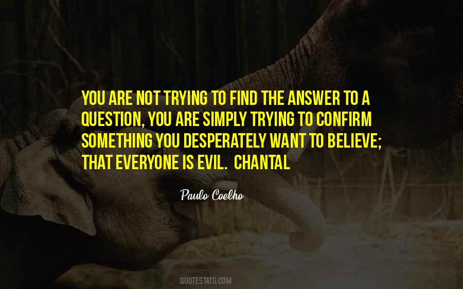 Evil Devil Quotes #693240